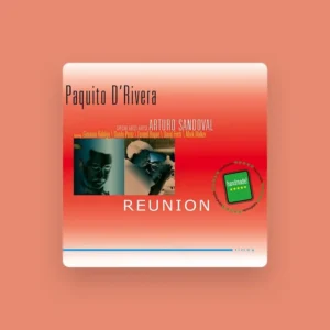 imagen de Paquito D'Rivera en directo