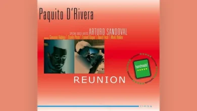 imagen de Paquito D'Rivera en directo