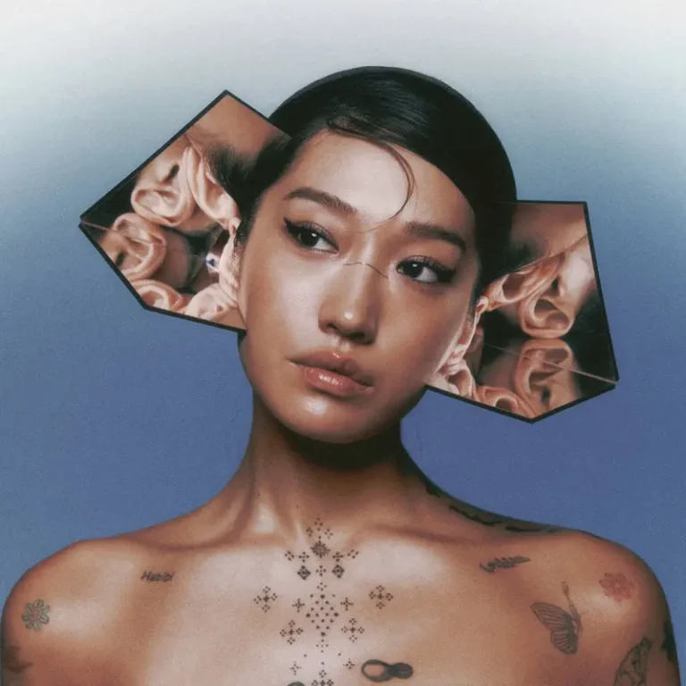 imagen del concierto de Peggy Gou en barcelona