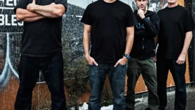 imagen del concierto de Pennywise Concert en madrid