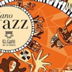 imagen del concierto de Piano Jazz Café de la Ópera en madrid