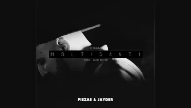 imagen de Piezas & Jayder en directo