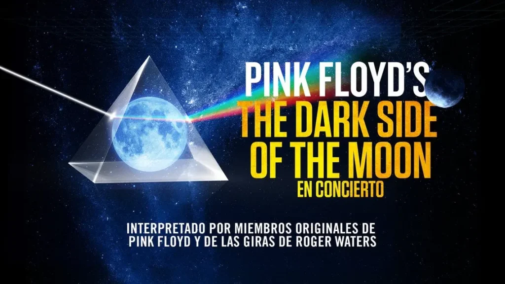PINK FLOYD’S – THE DARK SIDE OF THE MOON