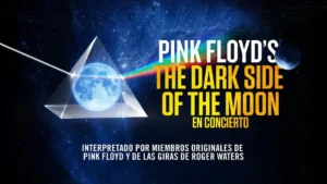 imagen de PINK FLOYD'S - THE DARK SIDE OF THE MOON en directo