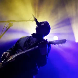 imagen de Pink Turns Blue en directo