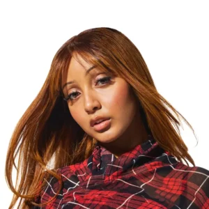 imagen de PinkPantheress en directo