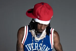 imagen de Playboi Carti en directo