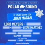 Cartel y entradas de Polar Sound 2026 en Baqueira-Beret (Lleida) - Qconciertos