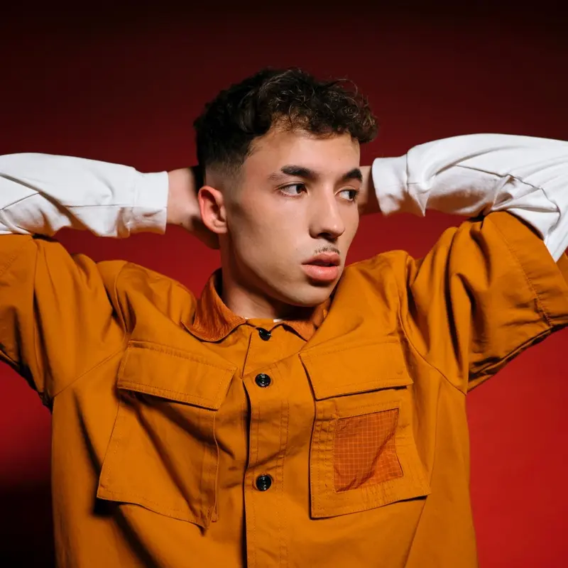 imagen del concierto de Pole. Concert en pamplona