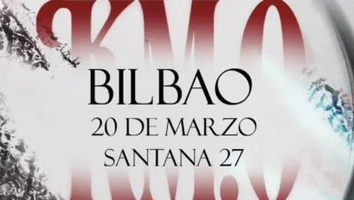 imagen del concierto de POLE. en Bilbao en bilbao
