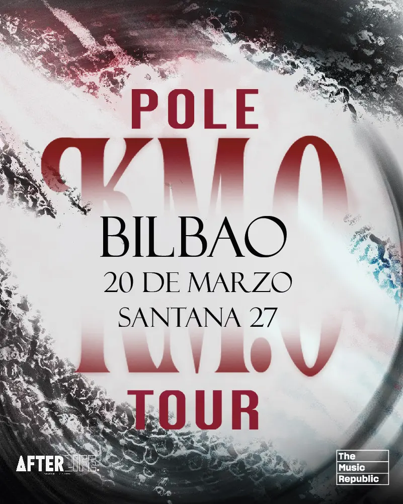 imagen del concierto de POLE. en Bilbao en bilbao