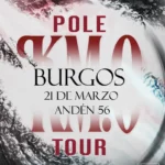 Cartel y entradas de POLE. en Burgos en Andén 56 (Burgos) - Qconciertos