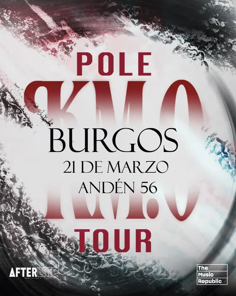 imagen del concierto de POLE. en Burgos en burgos