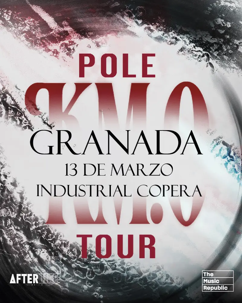 imagen del concierto de POLE. en Granada en la zubia