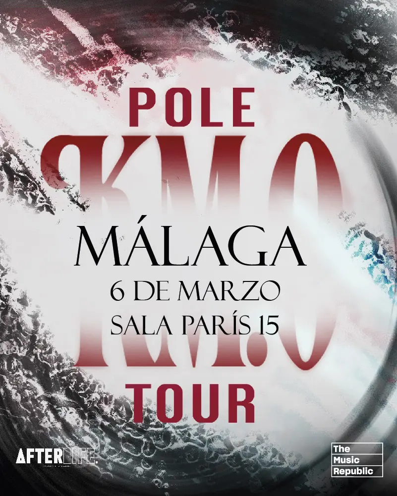 imagen del concierto de POLE. en Málaga en málaga