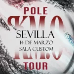 Cartel y entradas de POLE. en Sevilla en Sala Custom (Sevilla) - Qconciertos