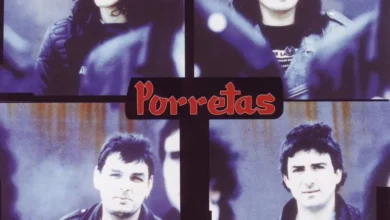 imagen del concierto de Porretas Concert en madrid