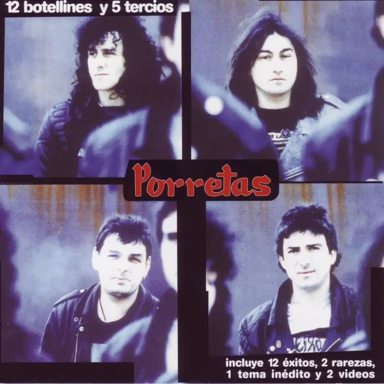 imagen del concierto de Porretas Concert en madrid