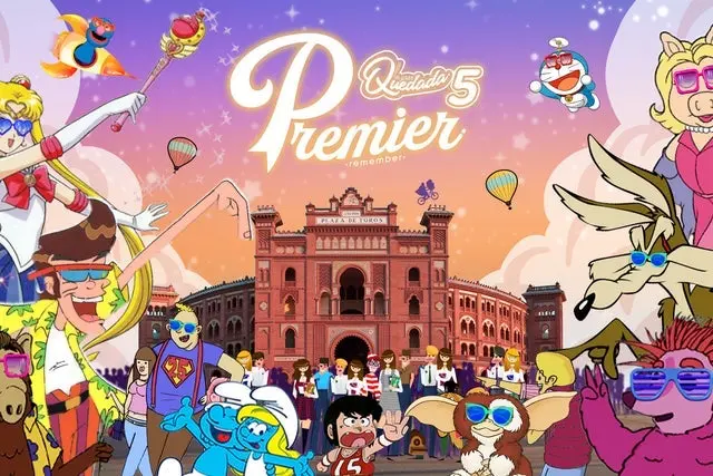 Premier – La gran quedada