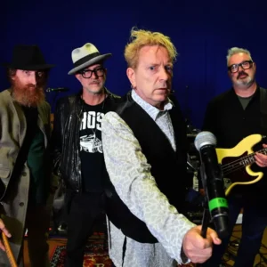 imagen de Public Image Ltd. en directo