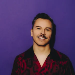 imagen de Purple Disco Machine en directo