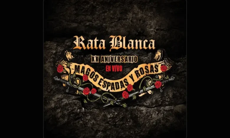 imagen de Rata Blanca en directo