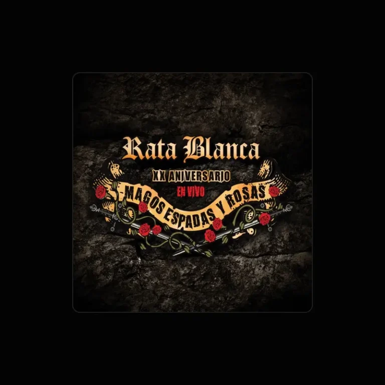 imagen del concierto de Rata Blanca Concert en burgos