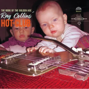 imagen de Ray Collins Hot Club en directo