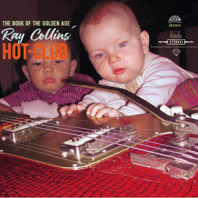 Ray Collins Hot Club