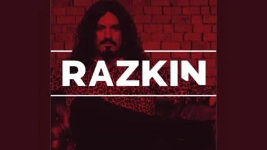 imagen de Razkin en directo