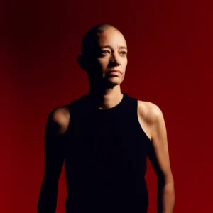 imagen de Rebeka Warrior en directo