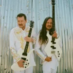 imagen de Redd Kross en directo