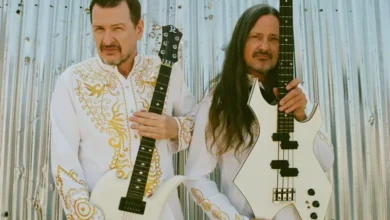 imagen de Redd Kross en directo