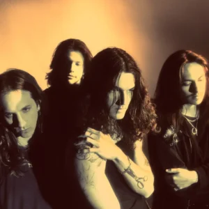 imagen de Return to Dust en directo