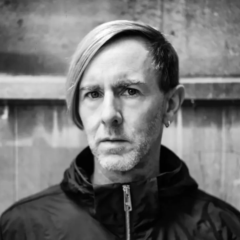 imagen de Richie Hawtin en directo