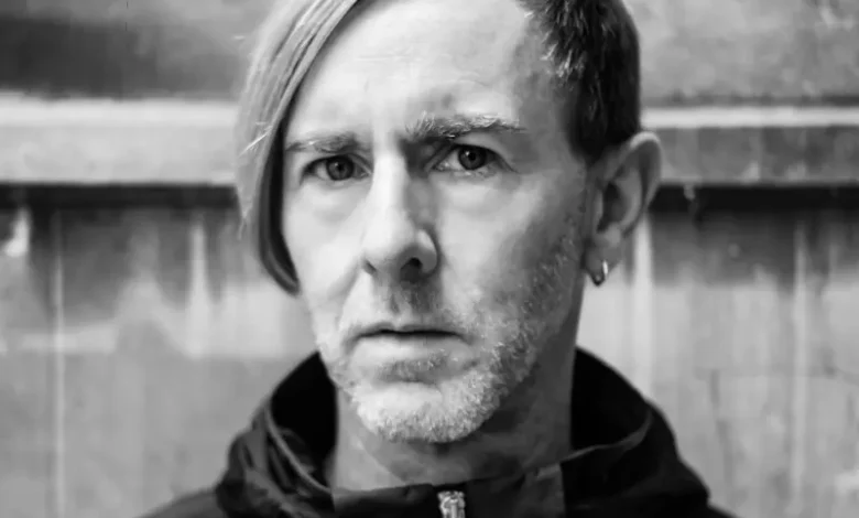 imagen de Richie Hawtin en directo