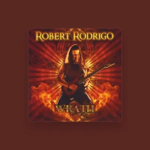 imagen de Robert Rodrigo en directo
