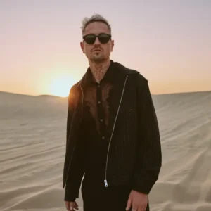 imagen de Robin Schulz en directo