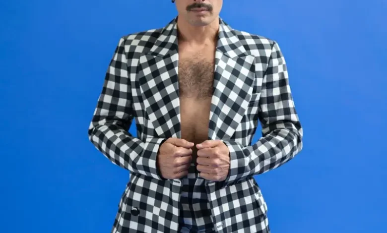 imagen de Rodrigo Cuevas en directo