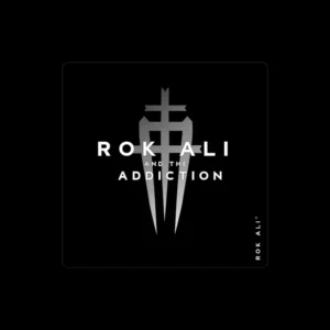 imagen de Rok Ali and the Addiction en directo