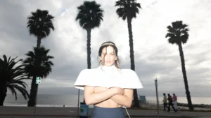 imagen del concierto de ROSALÍA Concert en madrid