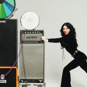 imagen de Rosalie Cunningham en directo