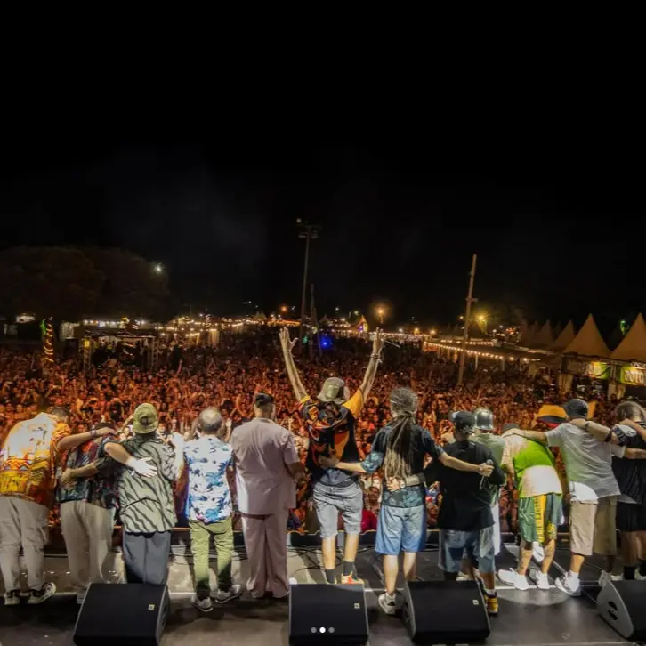 imagen del concierto de Rototom Sunsplash Festival 2026 en benicàssim