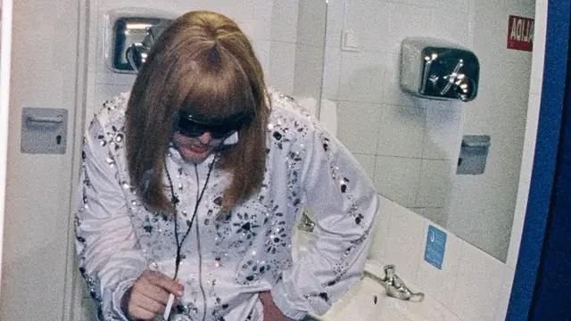 imagen del concierto de rusowsky Concert en chiclana de la frontera