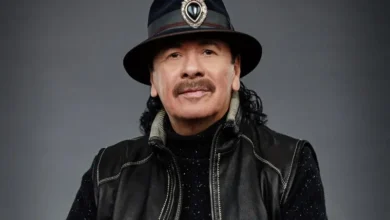 imagen de Santana en directo