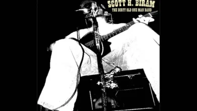 imagen de Scott H. Biram en directo