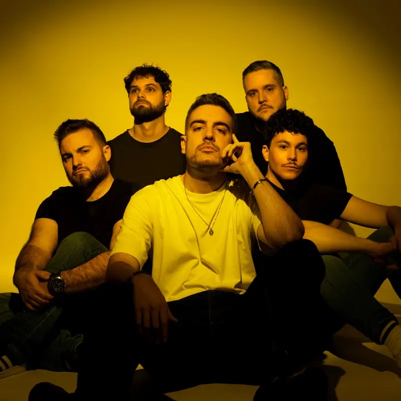 imagen del concierto de Selvajes Concert en a coruña