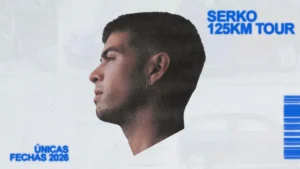 imagen del concierto de Serko Concert en madrid