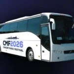 Cartel y entradas de Servicio de Autobús – OT 2025 – Concert Music Festival en Concert Music Festival (Cádiz) - Qconciertos