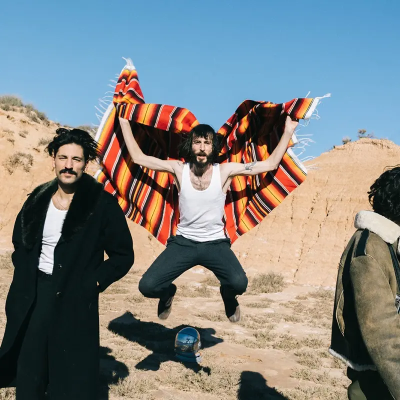 imagen del concierto de Sexy Zebras Concert en madrid